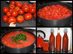  image de l'aliment Sauce tomate aux oignons, préemballée