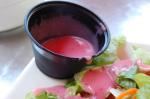  image de l'aliment Sauce vinaigrette allégée en MG (25 à 50% d'huile), préemballée