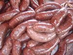  image de l'aliment Saucisse (aliment moyen)