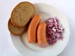  image de l'aliment Saucisse de Francfort