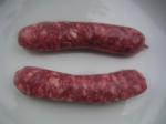  image de l'aliment Saucisse de Toulouse, crue