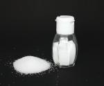  image de l'aliment Sel blanc alimentaire, iodé, fluoré à 25 mg /100g (marin, ignigène ou gemme)