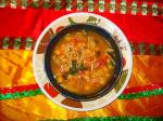  image de l'aliment Soupe marocaine, déshydratée reconstituée