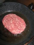  image de l'aliment Bœuf, steak haché 20% MG, cru