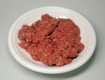  image de l'aliment Bœuf, steak haché 5% MG, cru