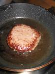  image de l'aliment Bœuf, steak haché 5% MG, cuit