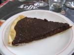  image de l'aliment Tarte au chocolat, fabrication artisanale