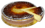  image de l'aliment Tarte au fromage