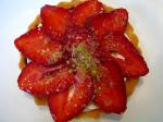 image de l'aliment Tarte aux fraises