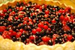  image de l'aliment Tarte aux fruits rouges