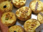 image de l'aliment Tarte ou quiche salée (aliment moyen)