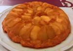  image de l'aliment Tarte Tatin aux pommes