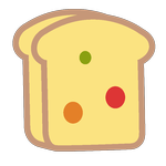  image de l'aliment Tartine craquante, extrudée et grillée, fourrée aux fruits