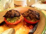  image de l'aliment Tomate à la provençale