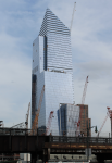 gratte-ciel : 10 Hudson Yards