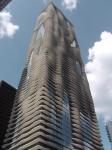 gratte-ciel : Aqua at Lakeshore East