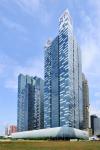 gratte-ciel : Asia Square Tower 1