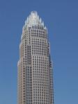 gratte-ciel : Bank of America Corporate Center