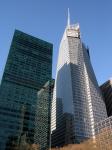 gratte-ciel : Bank of America Tower