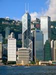 gratte-ciel : Bank of China Tower