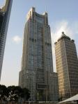 gratte-ciel : Bank of Shanghai Headquarters Building