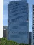 gratte-ciel : Blue Cross-Blue Shield Tower