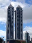 gratte-ciel : BSA Twin Tower 1