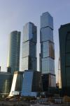 gratte-ciel : Capital City Moscow Tower