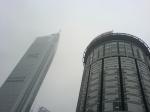 gratte-ciel : Chongqing World Trade Center