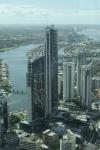 gratte-ciel : Circle on Cavill North Tower