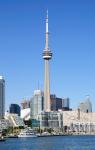 gratte-ciel : CN Tower