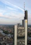 gratte-ciel : Commerzbank Tower