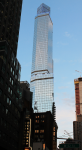 gratte-ciel : Courtyard & Residence Inn Manhattan\/Central Park