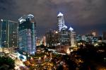 gratte-ciel : CRC Tower