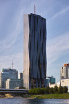 gratte-ciel : DC Tower I