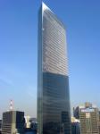 gratte-ciel : Dentsu Headquarters Building