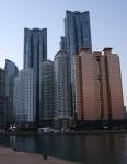 gratte-ciel : Doosan Haeundae We've the Zenith Tower A