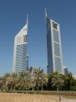 gratte-ciel : Emirates Tower Two
