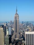 gratte-ciel : Empire State Building