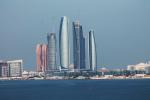 gratte-ciel : Etihad Towers T2