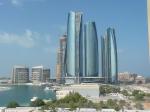 gratte-ciel : Etihad Towers T3