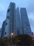gratte-ciel : Eton Place Dalian Tower 1
