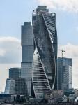 gratte-ciel : Evolution Tower