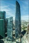 gratte-ciel : Federation Towers - Vostok Tower