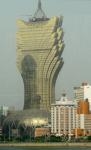 gratte-ciel : Grand Lisboa