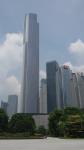 gratte-ciel : Guangzhou CTF Finance Centre