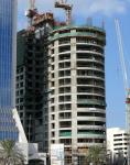 gratte-ciel : HHHR Tower