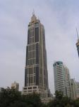 gratte-ciel : Hong Kong New World Tower