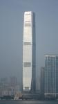 gratte-ciel : International Commerce Centre