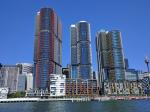 gratte-ciel : International Towers Tower 1